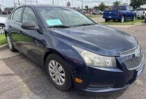 2011 Chevrolet Cruze LS