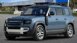 2020 Land Rover Defender 110 HSE