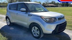 2015 Kia Soul Base