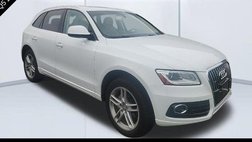 2017 Audi Q5 2.0T quattro Premium Plus
