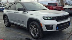 2023 Jeep Grand Cherokee Trailhawk 4xe