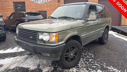 2001 Land Rover Range Rover 4.6 HSE