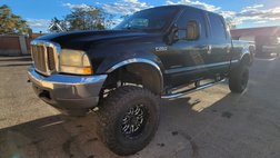 2001 Ford Super Duty F-250 Lariat