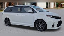2020 Toyota Sienna SE