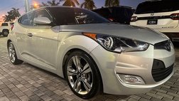 2017 Hyundai Veloster Value Edition