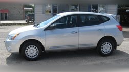 2012 Nissan Rogue SV