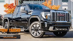 2024 GMC Sierra 3500HD Denali