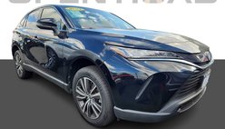 2021 Toyota Venza LE