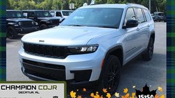 2024 Jeep Grand Cherokee L Altitude X