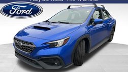 2022 Subaru WRX Premium