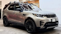 2020 Land Rover Discovery HSE Luxury Td6