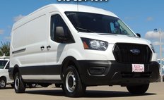 2024 Ford Transit 250