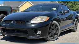 2007 Mitsubishi Eclipse Spyder GT