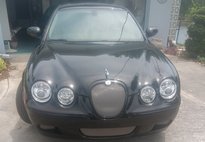 2006 Jaguar S-Type R Base