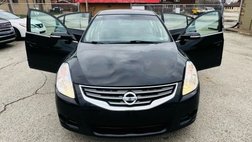 2012 Nissan Altima 3.5 SR