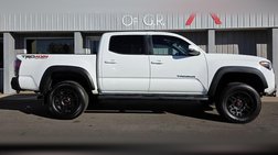 2021 Toyota Tacoma TRD Off Road Double Cab 5' Bed V6 AT (Natl)