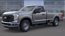 2025 Ford Super Duty F-250 XL