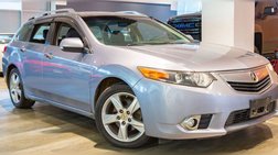 2011 Acura TSX Sport Wagon w/Tech