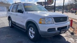 2002 Ford Explorer XLT