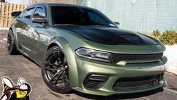 2021 Dodge Charger Scat Pack