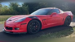 2011 Chevrolet Corvette Z16 Grand Sport