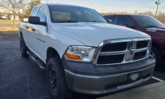 2011 Ram Ram Pickup 1500 ST