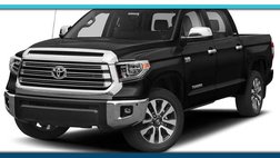 2019 Toyota Tundra Platinum