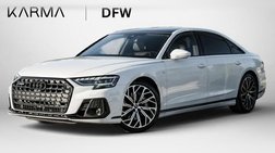 2023 Audi A8 quattro 55 TFSI