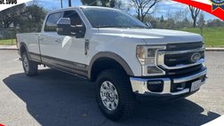 2021 Ford Super Duty F-350 King Ranch