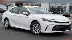 2025 Toyota Camry LE FWD