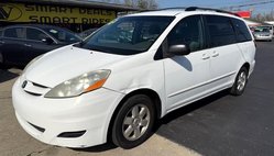 2007 Toyota Sienna CE FWD 7-Passenger