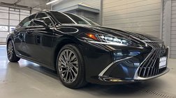 2024 Lexus ES 350 Ultra Luxury