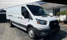 2022 Ford Transit 350 HD