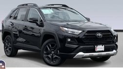 2022 Toyota RAV4 Adventure