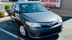 2012 Toyota Camry Hybrid LE