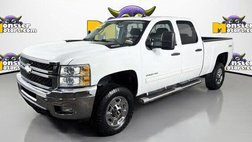 2014 Chevrolet Silverado 2500HD LT