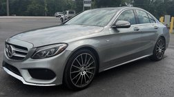 2015 Mercedes-Benz C-Class C 300 4MATIC