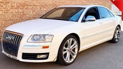 2008 Audi S8 quattro