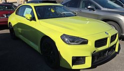 2026 BMW M2 Base