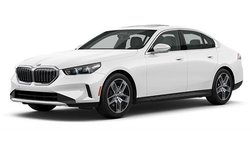 2026 BMW 5 Series 540i xDrive