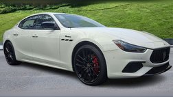 2024 Maserati Ghibli Modena Ultima Q4