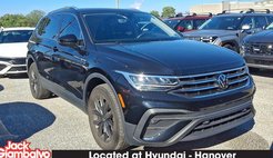 2022 Volkswagen Tiguan SE 4Motion