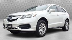 2017 Acura RDX 