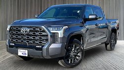 2023 Toyota Tundra Platinum