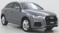 2016 Audi Q3 2.0T quattro Premium Plus