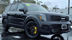 2024 Kia Telluride SX X-Line