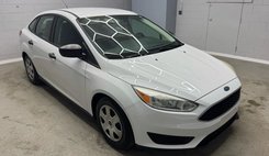 2015 Ford Focus S
