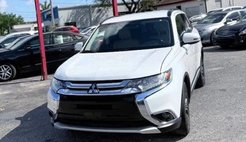 2016 Mitsubishi Outlander SEL