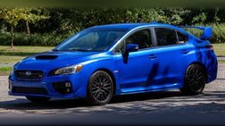 2017 Subaru WRX STI