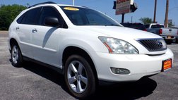 2008 Lexus RX 350 Base